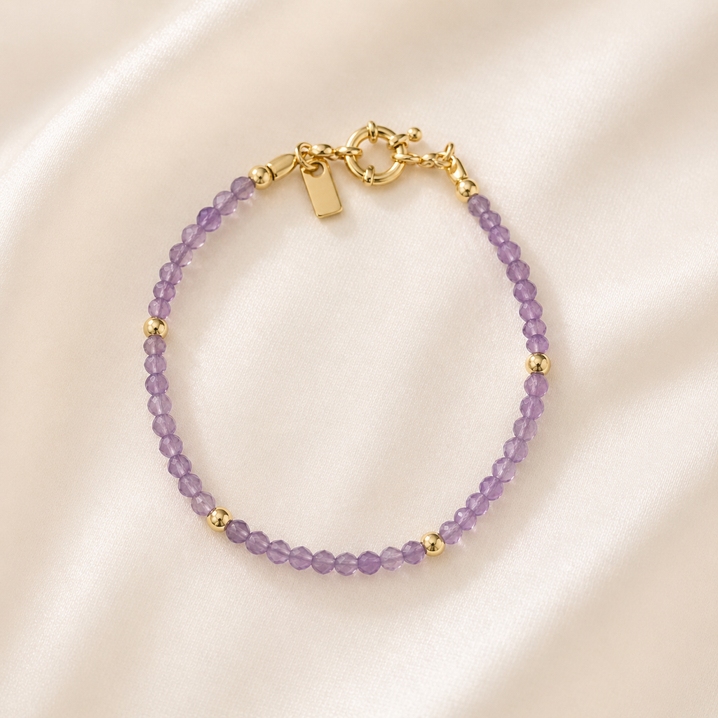 Bracelete Lila