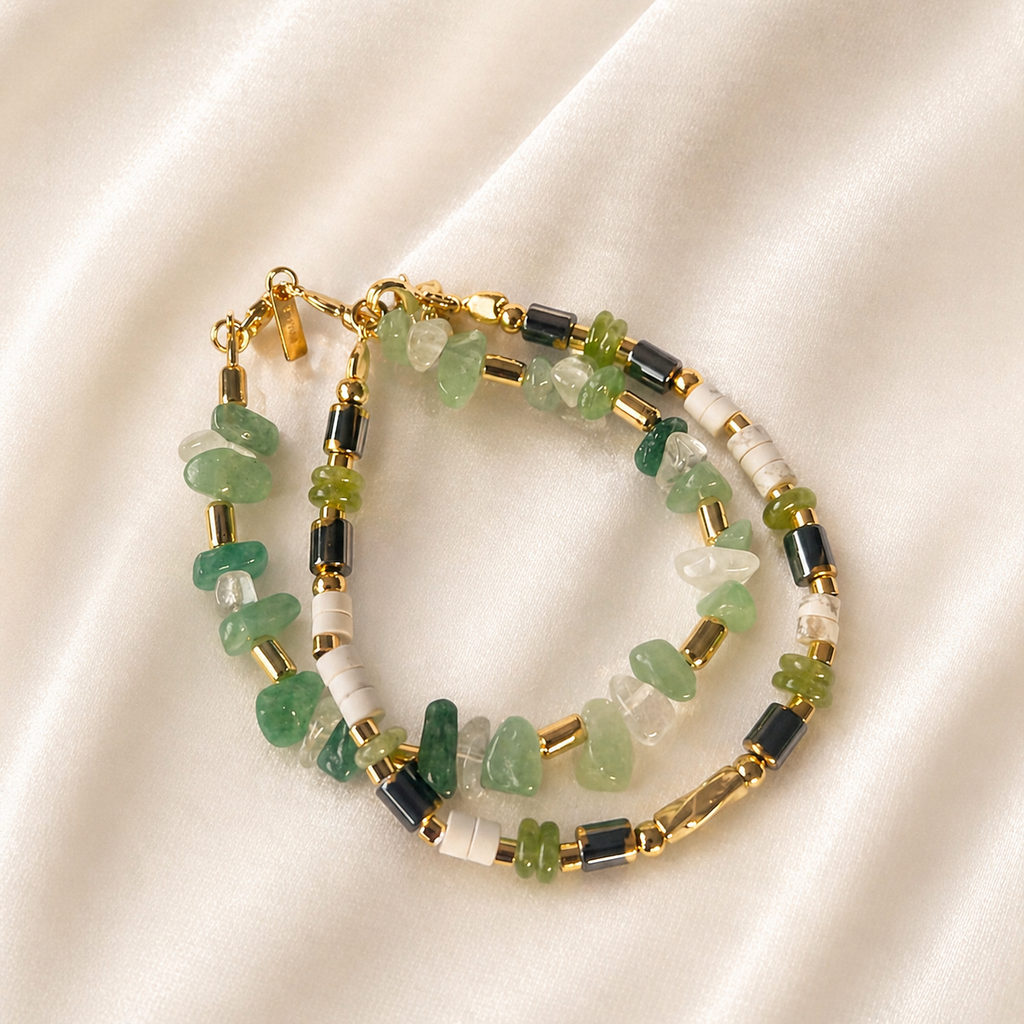 Bracelete Aloe
