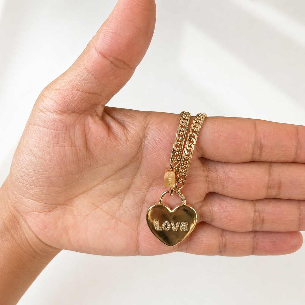 Colar Big Love