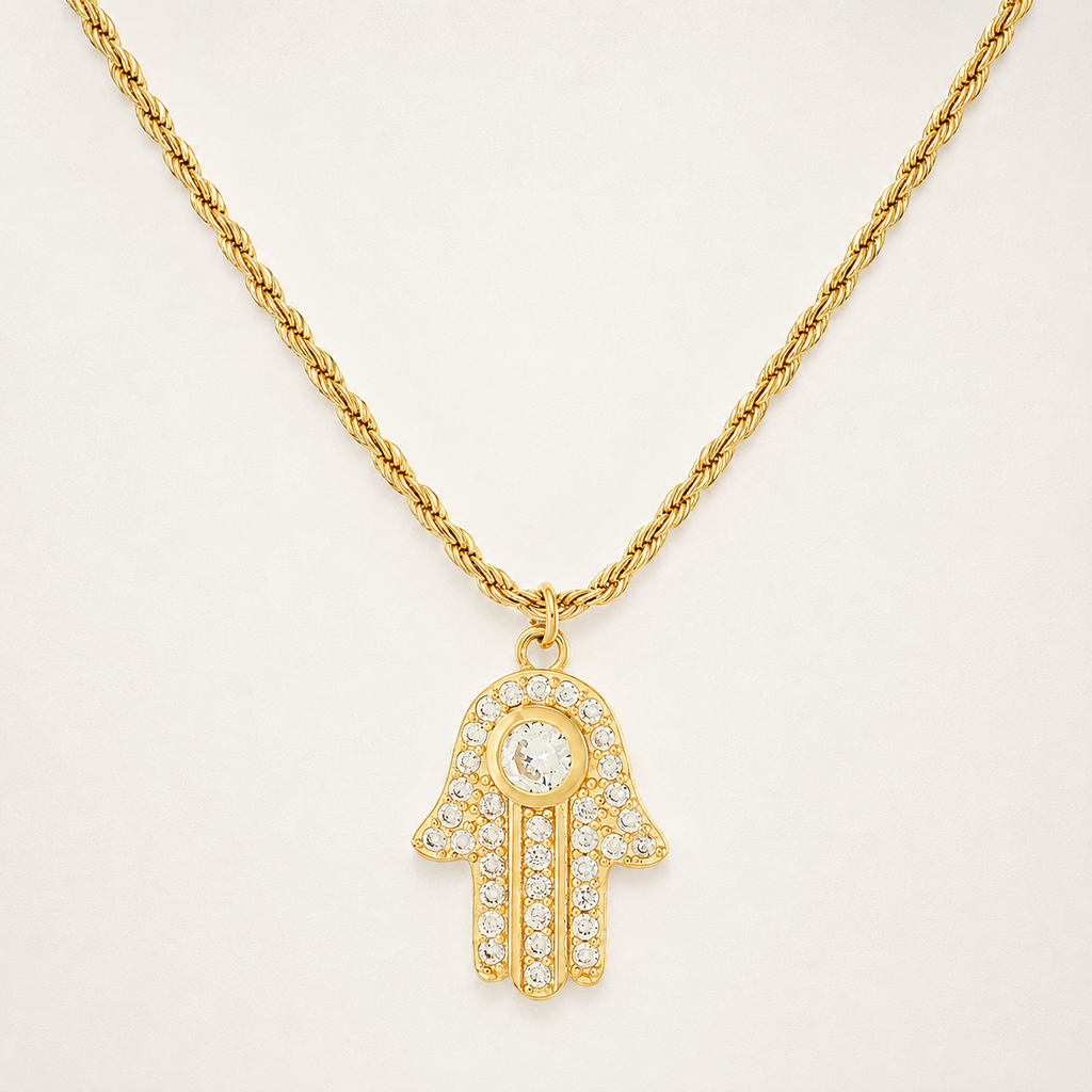 COLAR KHAMSA