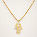 COLAR KHAMSA