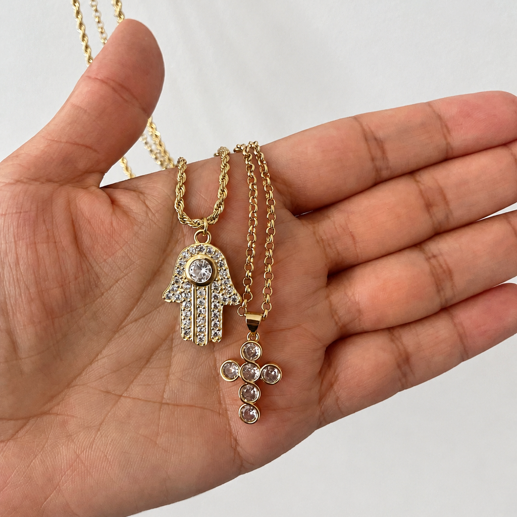 COLAR KHAMSA