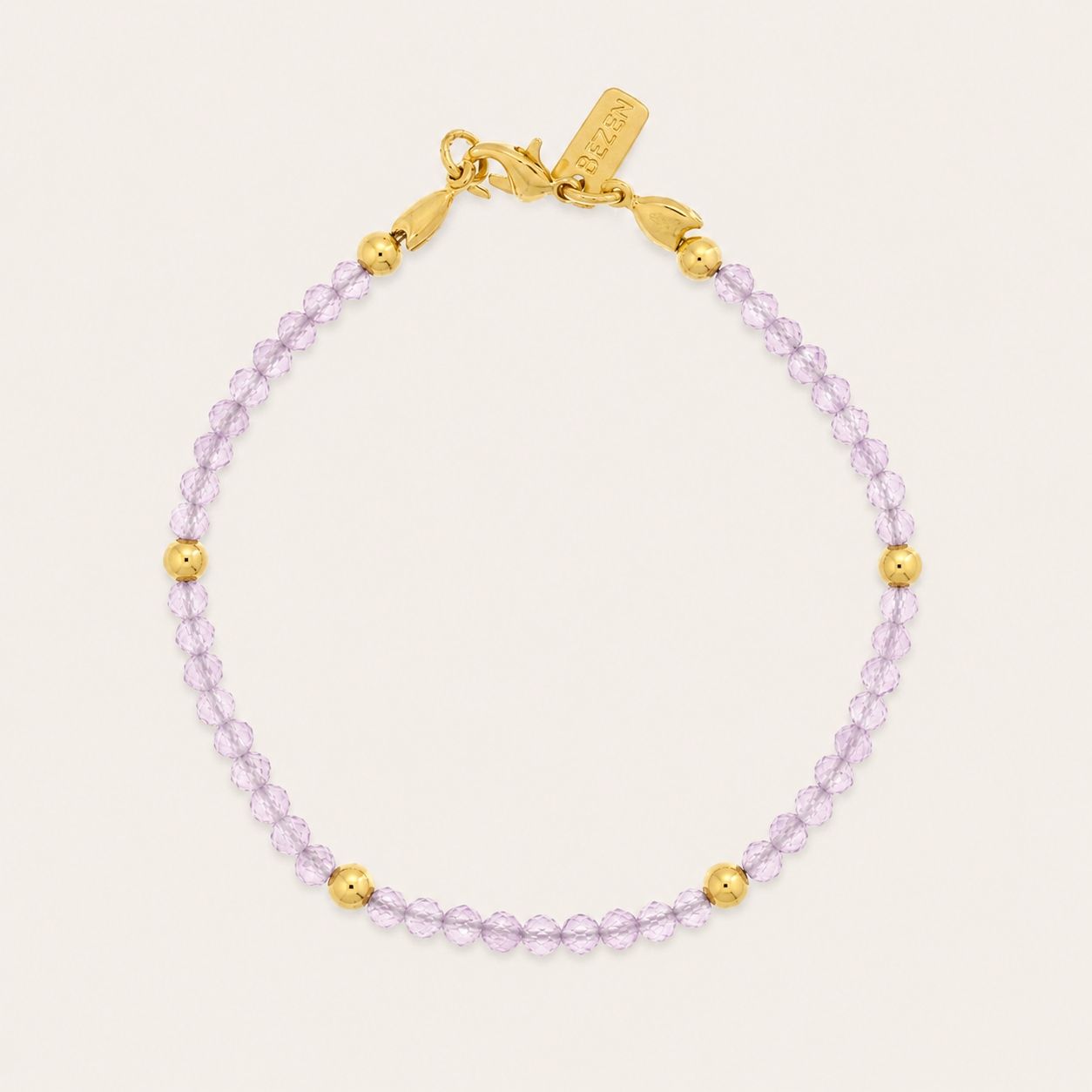 BRACELETE LILA