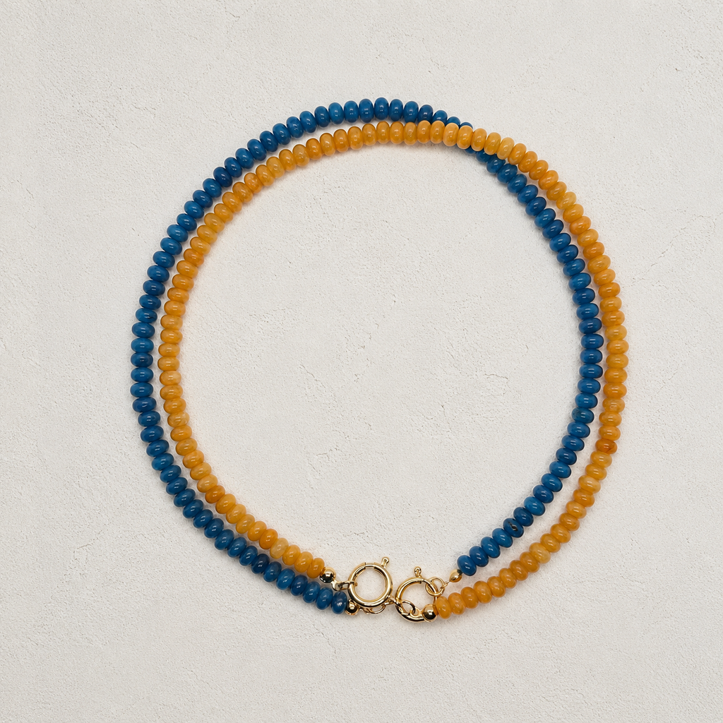 COLAR CAPRI