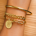 BRACELETE DUAL FORTIS
