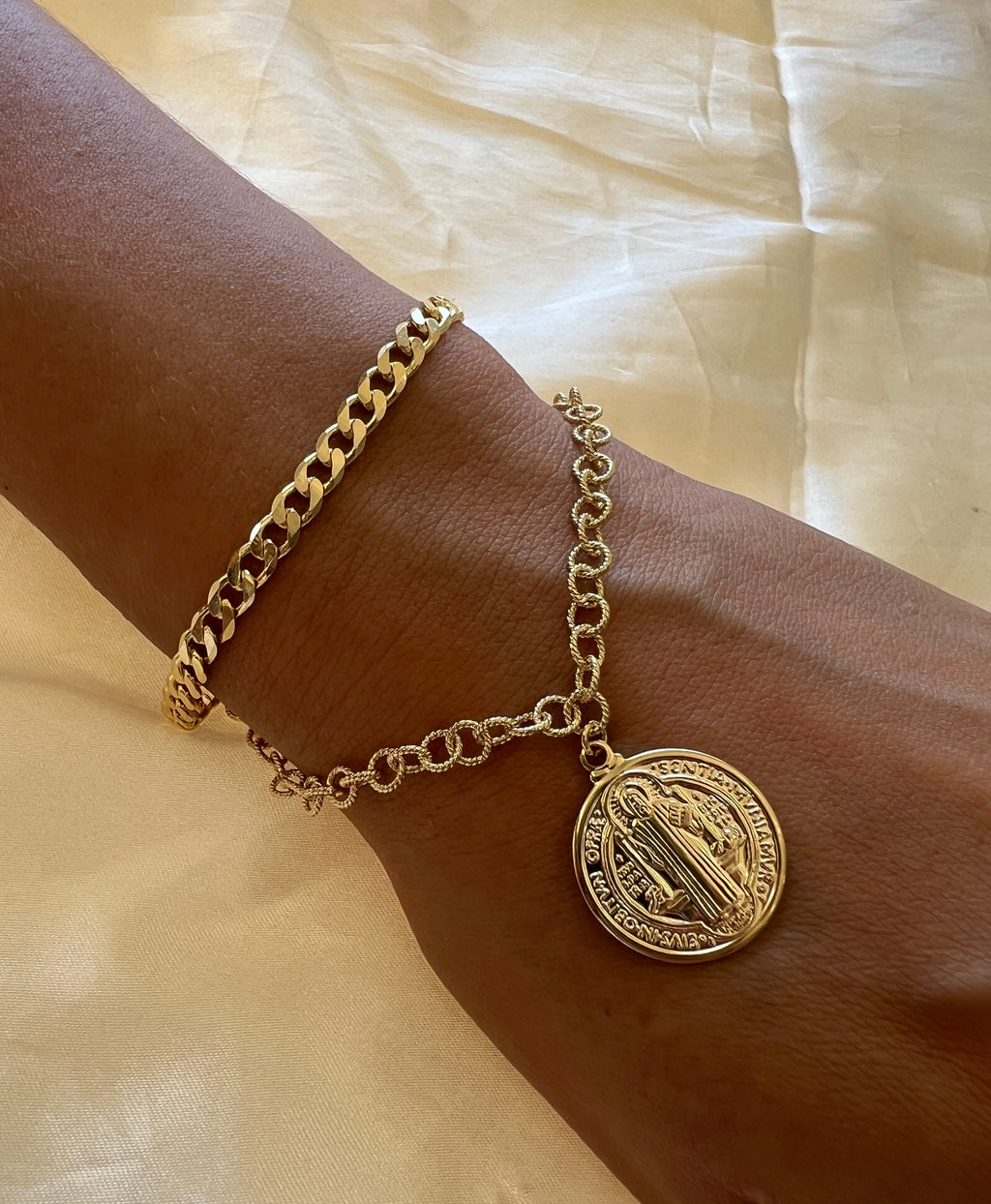 Bracelete D’oro