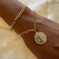 BRACELETE D'ORO